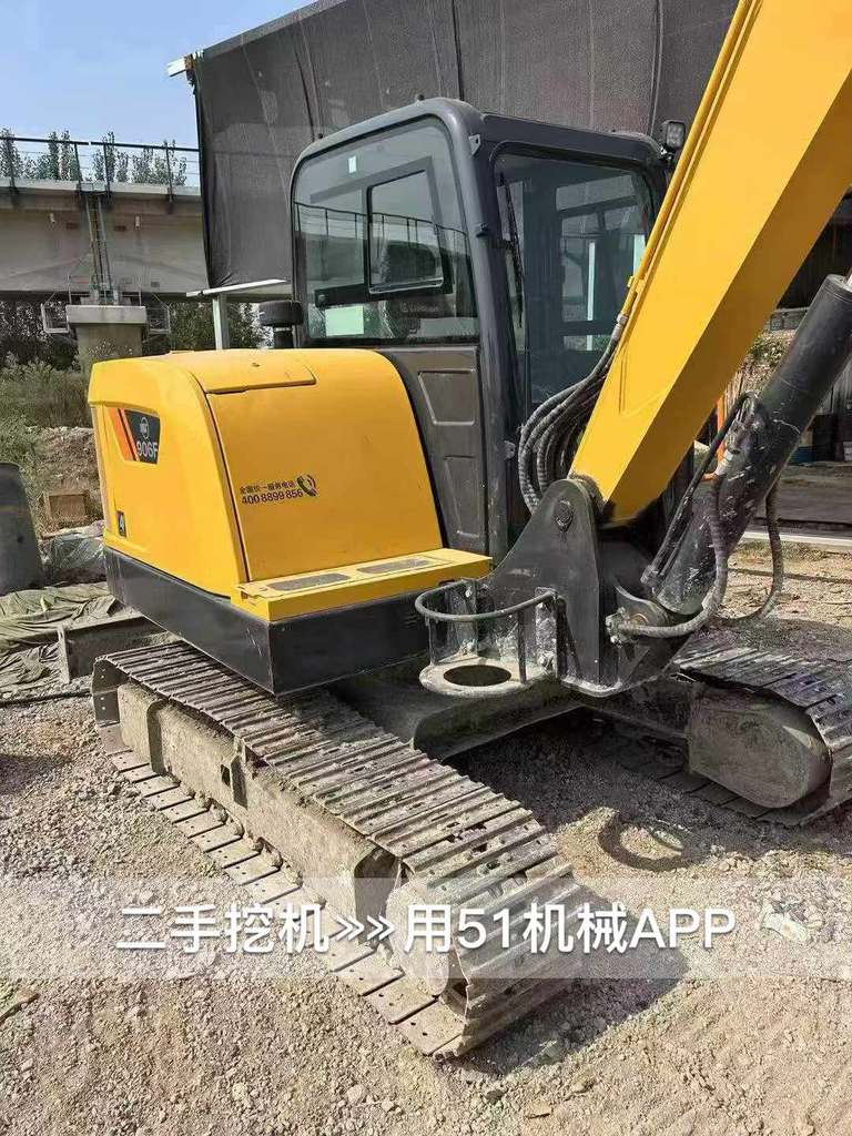 51挖机